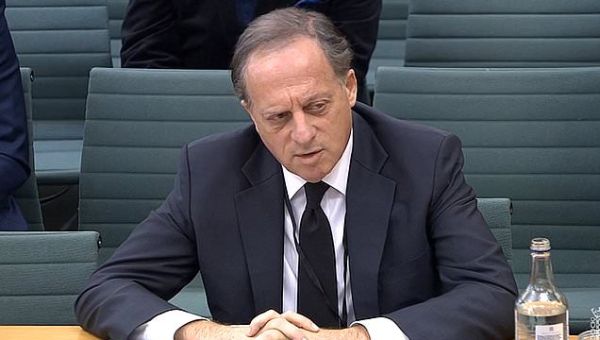 Barrister probing BBC chairman appointment re-posted Johnson criticism