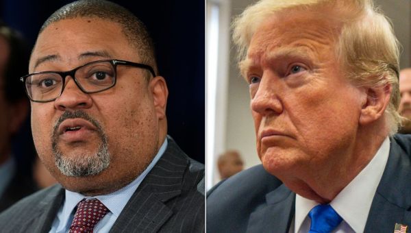 New York Prosecutors Argue Hush Money Judge Should Preserve Trump’s Historic Conviction