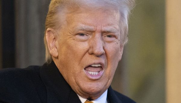 'Utter Embarrassment': Critics Shred Time's 'Person Of The Year' Award For Trump