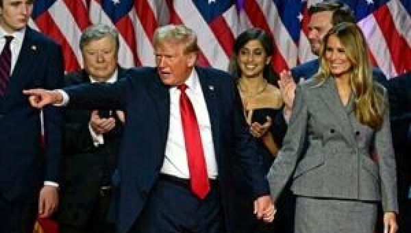 Time Magazine names Donald Trump person of the year for second time | FOX 28 Spokane