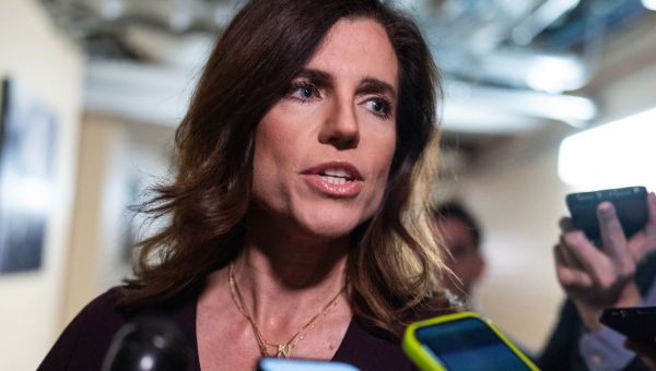 Rep. Nancy Mace Threatens Media For Reporting On Handshake She Says Was Assault