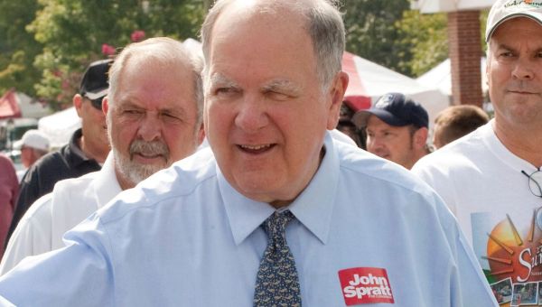 John Spratt, Former Longtime South Carolina Congressman, Dead At 82
