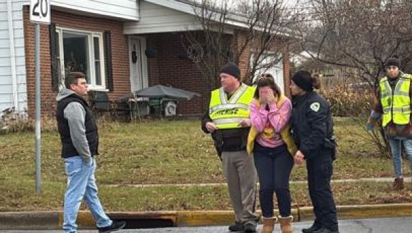 3 dead, 5 injured in shooting at Christian school in Wisconsin