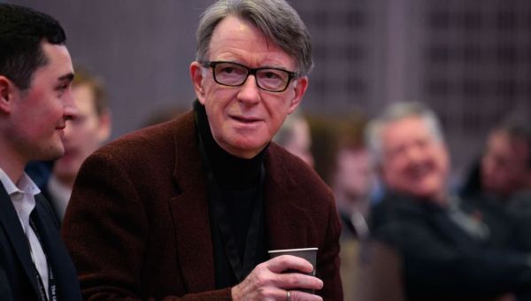 Peter Mandelson To Be Named Britain’s Ambassador To America