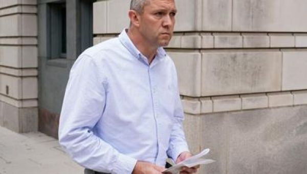 Colonial Beach man convicted of lying about leaks to Proud Boys leader