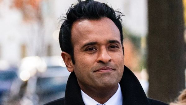 Vivek Ramaswamy’s Read On American ‘Mediocrity’ Sparks Conservative Immigration Skirmish