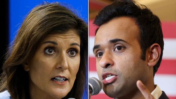 Nikki Haley Rips Vivek Ramaswamy's 'Mediocrity' Talk: 'Nothing Wrong With American Workers'