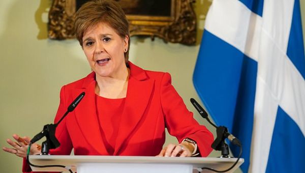 Sturgeon ran out of road, possible paths to independence are blocked