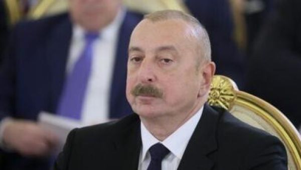 Azerbaijan demands Russia admit to shooting at plane before crash