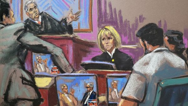 Trump Accuser Defends Rape Claim After Judge Rejects Trump’s Mistrial Request – Towleroad Gay News