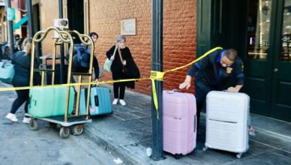 Deadly attack on Bourbon Street: Reactions from officials