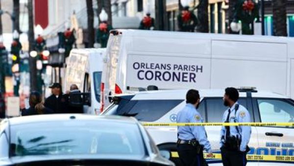 Here’s a list of people killed in New Orleans Bourbon Street attack after New Year’s Eve