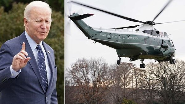 Biden is a ‘healthy’ and ‘vigorous’ 80-year-old, doctor says