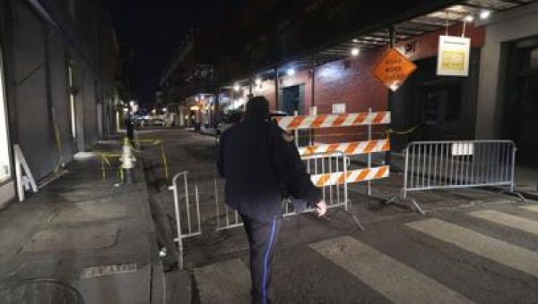 15 killed, over 30 injured in New Orleans truck attack (copy)