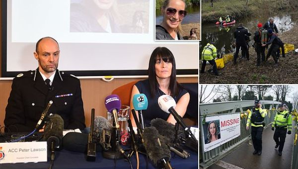 Police release of Nicola Bulley's menopause struggle 'is sexist'