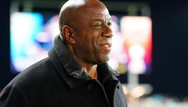 Magic Johnson, Lionel Messi to receive Presidential Medal of Freedom