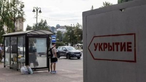 Battle rages in western Russia as Moscow reports gains in Ukraine