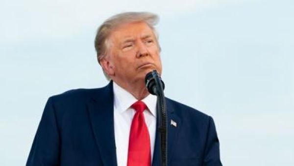 Trump seeks delay in hush money sentencing