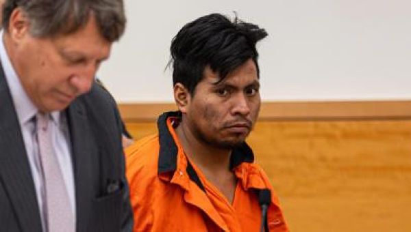 Sebastian Zapeta says he was drunk, doesn’t remember setting subway victim on fire, prosecutors say