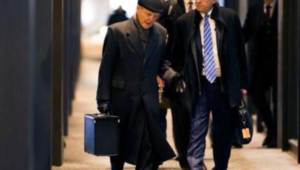 Ex-Illinois House Speaker Madigan takes stand in own defense at landmark corruption trial