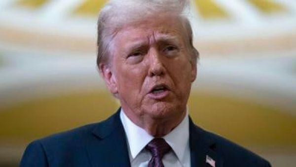 Trump waits on Supreme Court after New York’s high court declines to stop his hush money sentencing