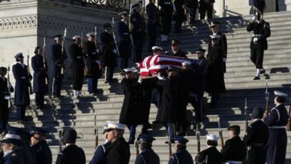 Carter lauded for humility, service (copy) (copy)