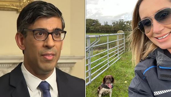 Rishi Sunak ‘concerned’ police released Nicola Bulley’s private data