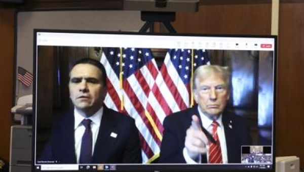 Judge sentences Trump in hush money case but declines to impose any punishment (copy)