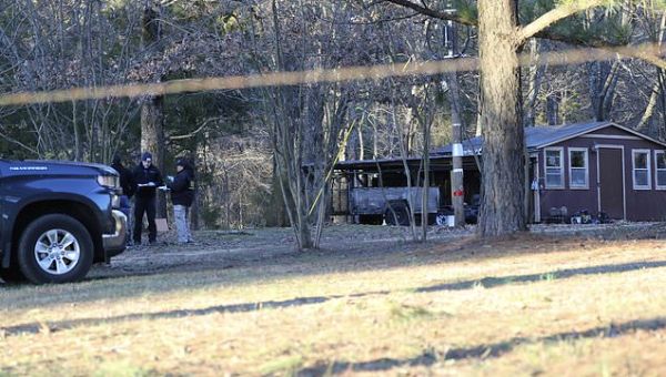 Man, 52, allegedly shot dead six including ex in tiny Mississippi town