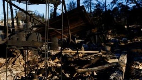 Los Angeles firefighters brace for return of extreme winds