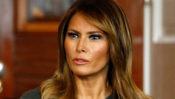 Social Media Users Spot Hilarious Fox News Flub During Melania Trump Interview