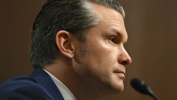 Pete Hegseth Says Alcohol Allegations Are ‘False,’ Also Vows Not To Drink On Job