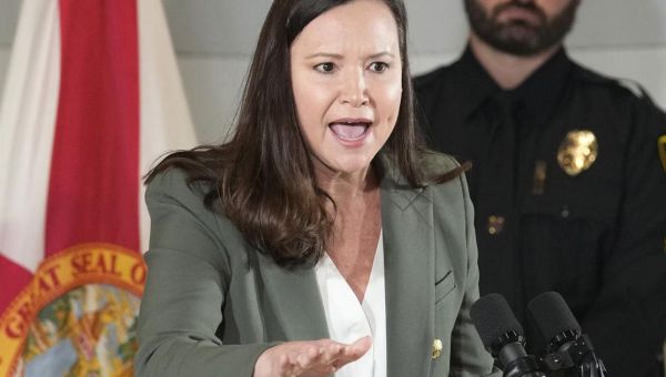 Florida Attorney General Ashley Moody will fill Marco Rubio's Senate seat