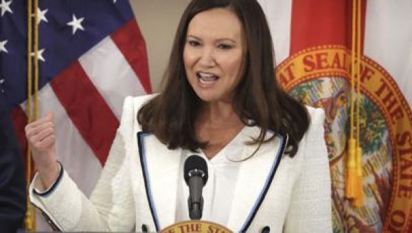 Things to know about Ashley Moody, appointed to be Florida’s next US senator