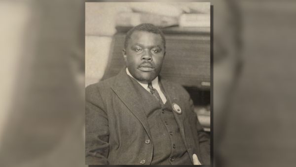 Biden pardons the late Black nationalist Marcus Garvey as well as 4 others and commutes 2 sentences | FOX 28 Spokane