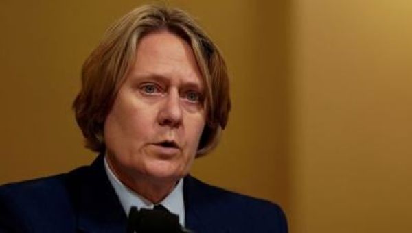 Trump removes US Coast Guard chief, official cites DEI focus
