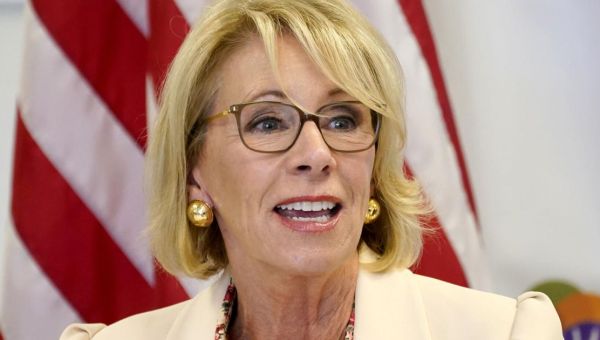 US colleges returning to campus sexual assault rules created during Trump’s first term