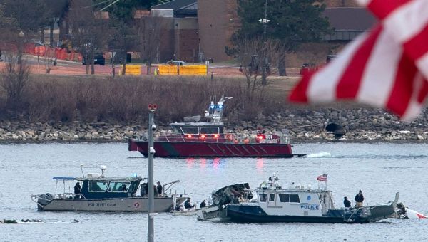 ‘Insulting’: Trans Pilot Falsely Tied To DC Crash Knocks Those Pushing Bogus Claims