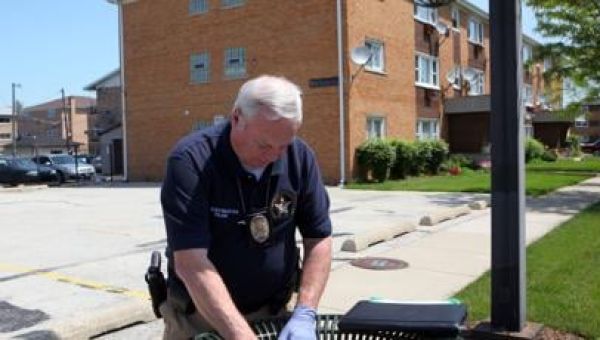 Chicago man captured after stabbing wife to death less than 48 hours after their wedding