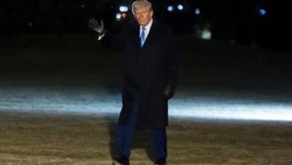 The Latest: Judge declines to halt Trump administration’s federal workers layoffs