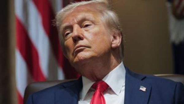 The Latest: Trump, Vance call Zelenskyy 'disrespectful' in Oval Office meeting