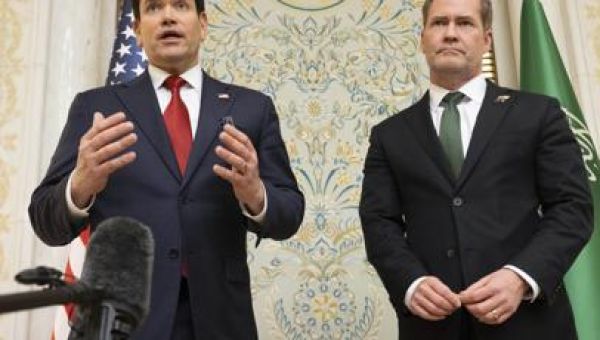 US resumes military aid and intelligence sharing with Ukraine says it is open to a 30-day ceasefire (copy)