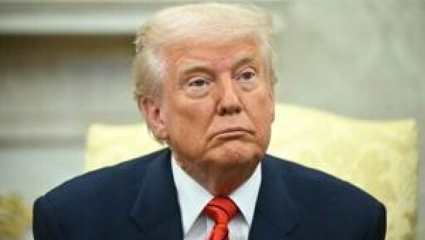 Trump to speak at US justice department he now dominates | FOX 28 Spokane