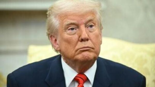 Trump to speak at US justice department he now dominates