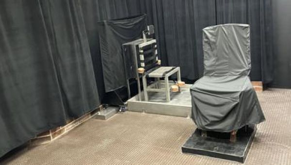 South Carolina executes second man by firing squad in 5 weeks