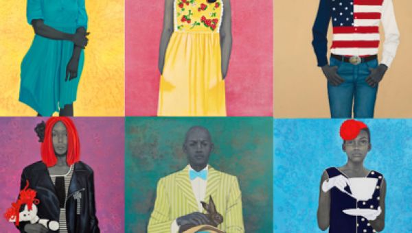 ART REVIEW: At The Whitney, ‘American Sublime ‘ showcases the quiet power of Amy Sherald’s vision