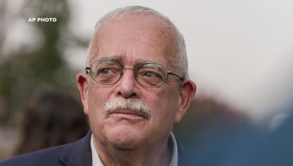 Rep. Gerry Connolly dies at 75 after battle with esophageal cancer