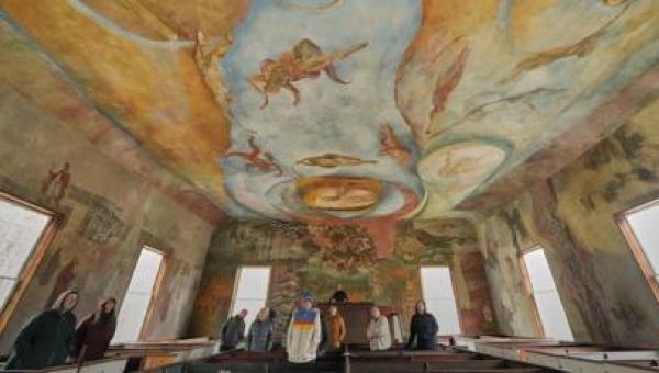 Nation & World Briefing