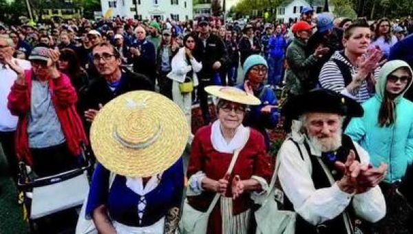 250 years later, a divided nation battles over its legacy