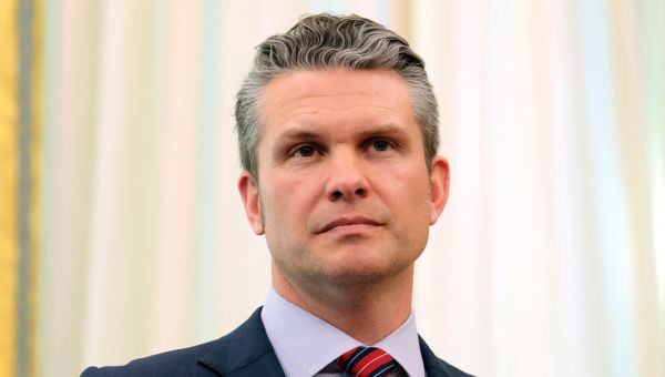 The Pentagon’s newly resigned spokesperson predicts Trump will fire Pete Hegseth after a ‘full-blown meltdown’ of a month